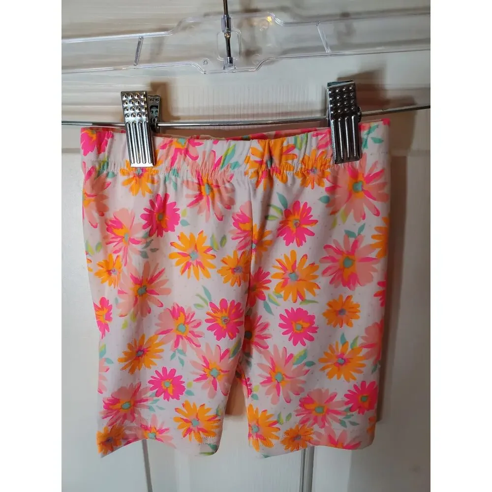 Little Lass Two Piece Shorts/Peplum Tank Top Set, NWT, 3T - Picture 9 of 10
